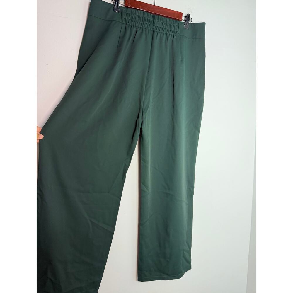 Halara Flex™ High Waisted Pocket Wide Leg Pants Size XL NWT - Picture 5 of 6